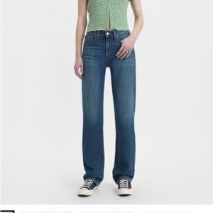 Levi’s Low Pro jeans
